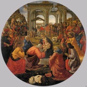 Adoration of the Magi I