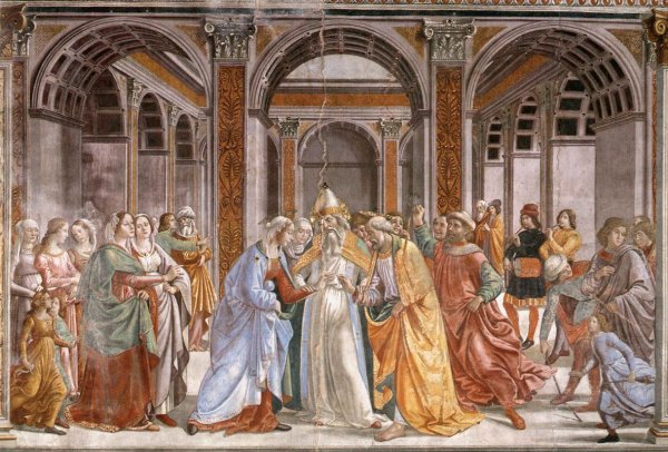 04, Marriage of Mary