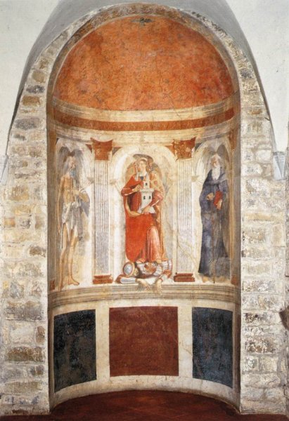 Apse Fresco