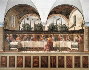 Last Supper 1476