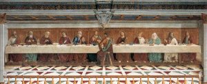 Last Supper 1476