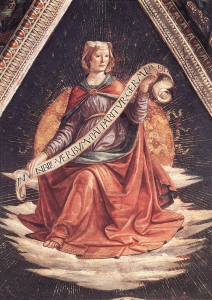 Sibyl c. 1485