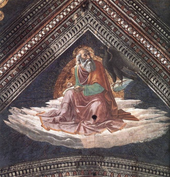 St John The Evangelist