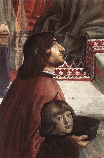 Confirmation of the Rule (detail 4) 1482-85