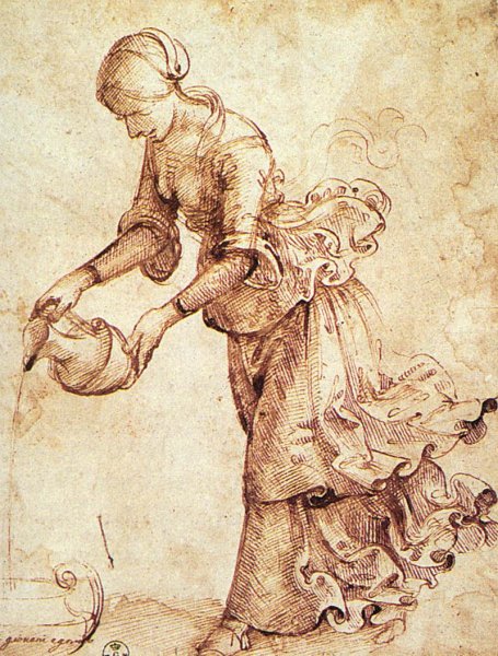 Study c. 1486