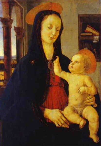 The Virgin and Child