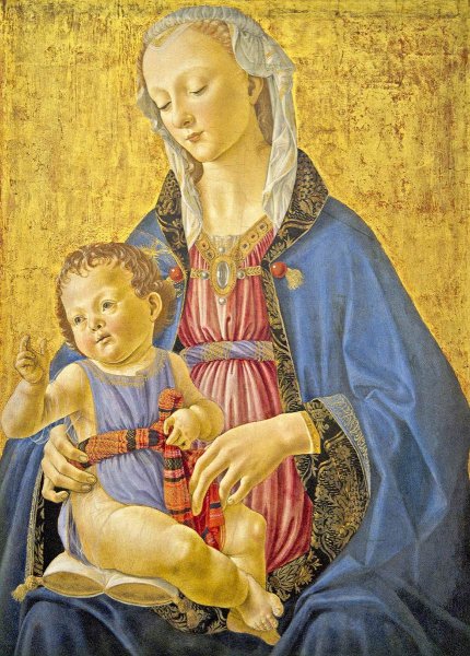 Madonna and Child