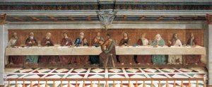 Herod's Banquet