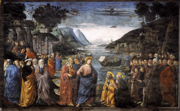 Calling of the First Apostles