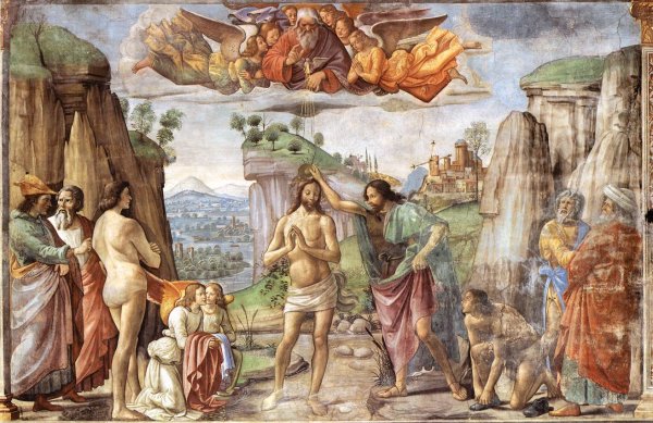 Baptism of Christ