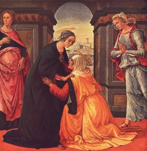 Visitation c. 1491